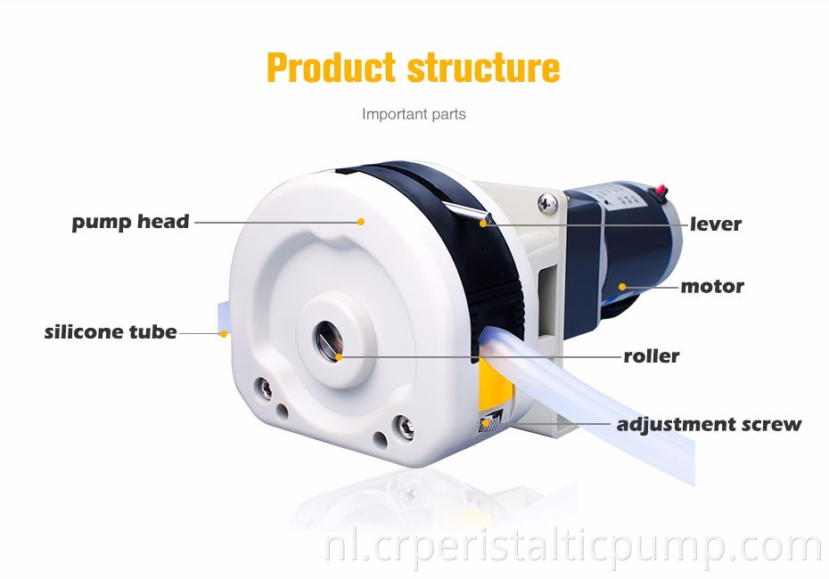 OEM Peristaltic Pump